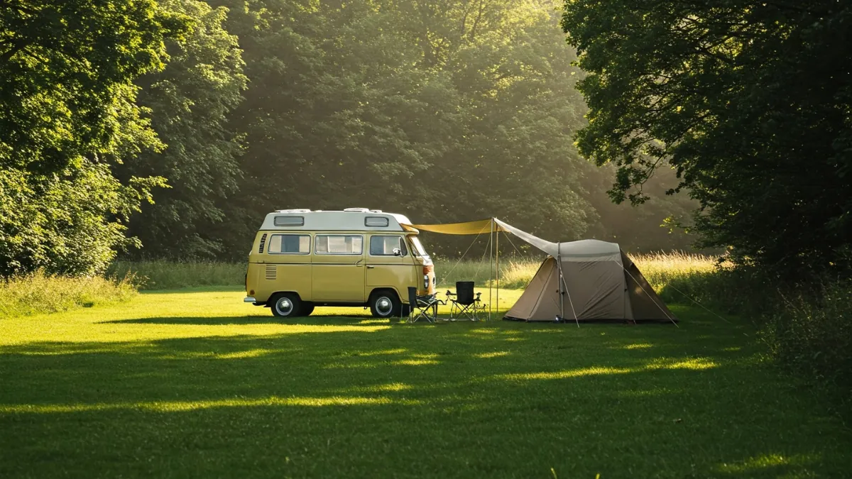 KPI Revenue Management camping