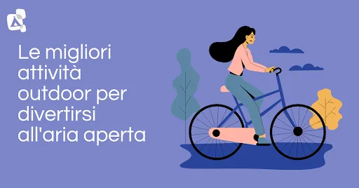 attività outdoor
