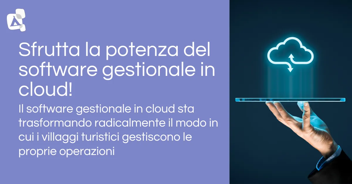 software gestionale in cloud