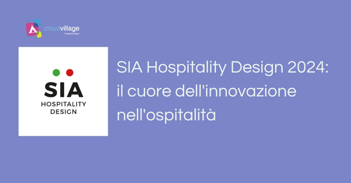 SIA Hospitality Design 2024