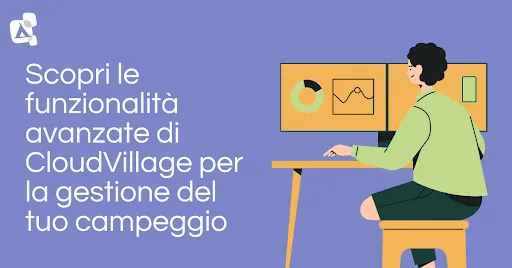 Software per campeggi CloudVillage