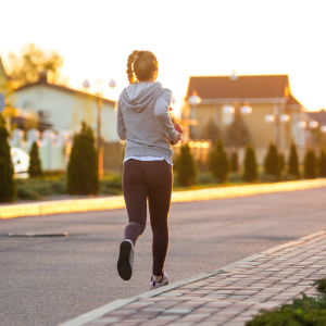 attività outdoor - jogging