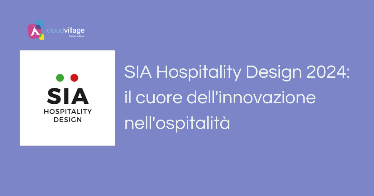 SIA Hospitality Design 2024